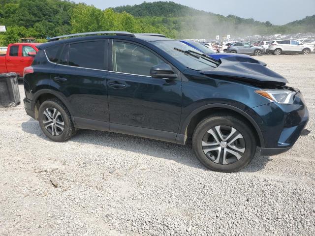 Vin: jtmbfrev7jj253067, lot: 60596735, toyota rav4 le 20184