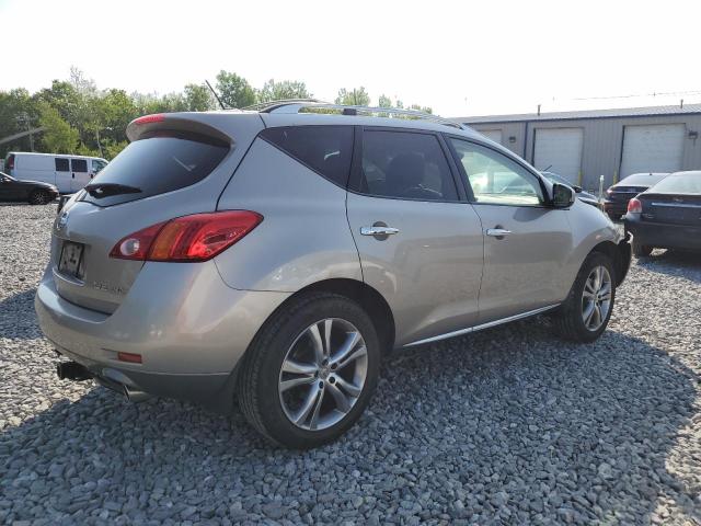 Vin: jn8az1mw2aw125891, lot: 59665025, nissan murano s 20103