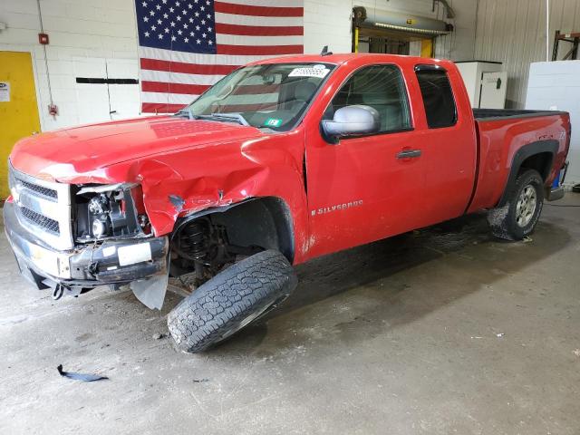 CHEVROLET SILVERADO