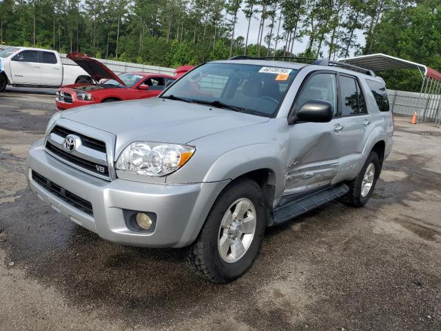 Global Auto Auctions: 2006 TOYOTA 4RUNNER SR