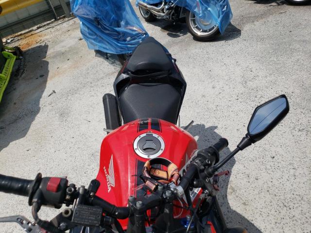 2017 HONDA CB500 F MLHPC456XH5400119