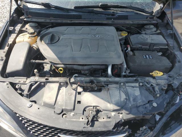 2016 CHRYSLER 200 S 1C3CCCDG5GN139605