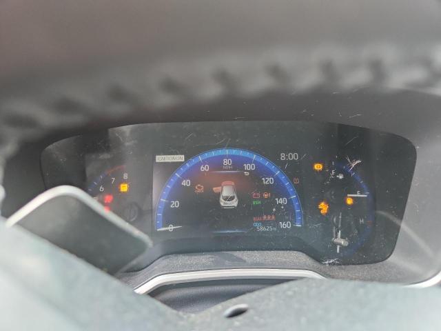 2022 TOYOTA COROLLA XS JTNC4MBE7N3155308