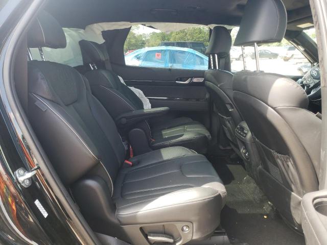 2025 HYUNDAI PALISADE CALLIGRAPHY KM8R7DGE0SU818721