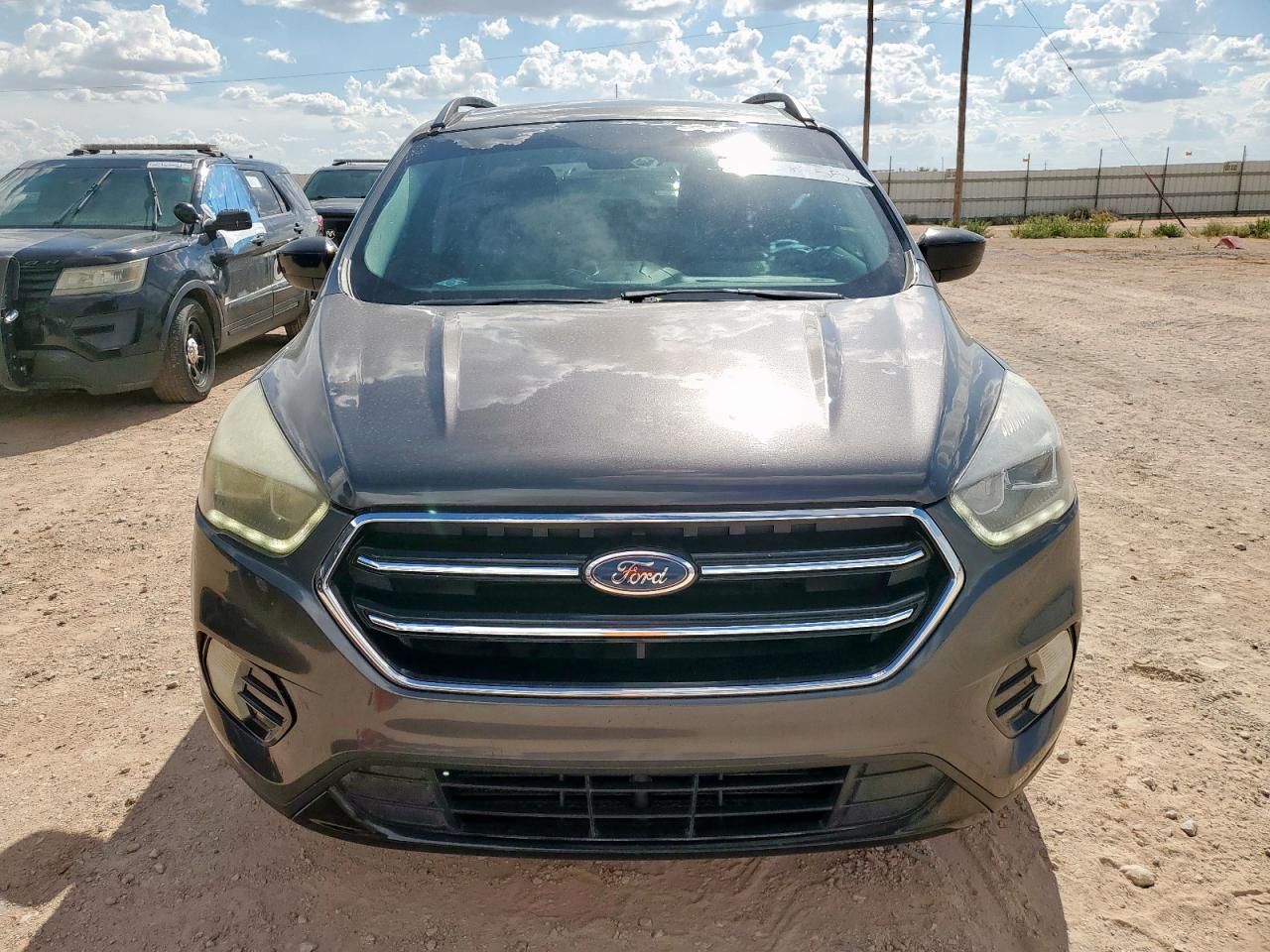 Ford Escape se 2018