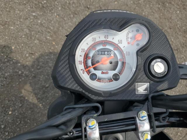 2025 HONDA NVA110 B 3H1JK07F1SD100645