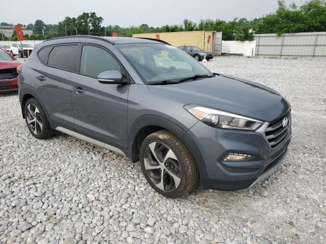 Vin: km8j33a26hu549845, lot: 60864115, hyundai tucson limited 20174