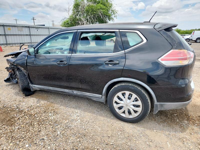 2016 NISSAN ROGUE S KNMAT2MT4GP673998