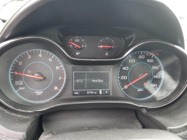 2016 CHEVROLET CRUZE LT - 1G1BE5SM0G7283453