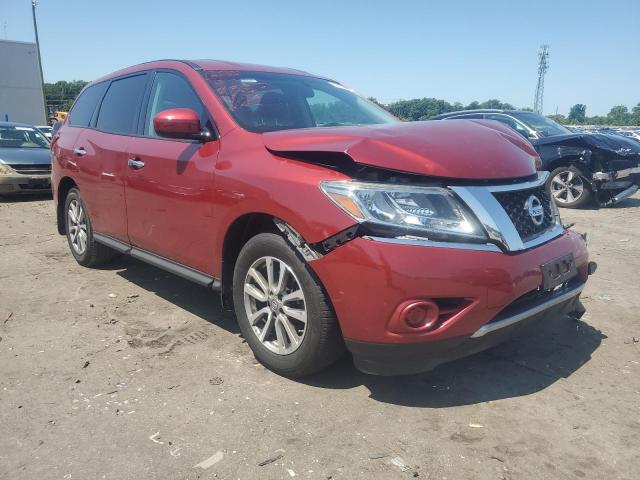 Vin: 5n1ar2mm9ec723513, lot: 61876695, nissan pathfinder s 20144