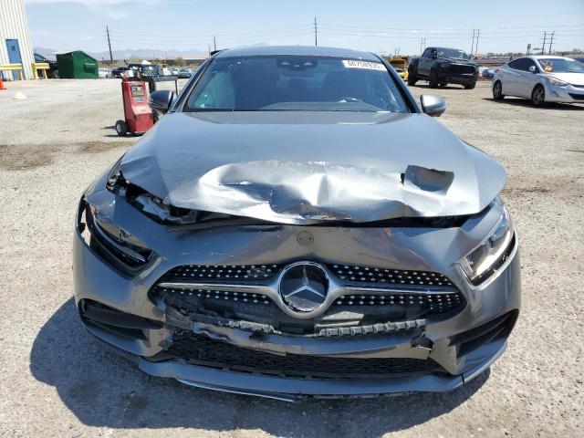 2019 MERCEDES-BENZ CLS 450 WDD2J5JB9KA027171