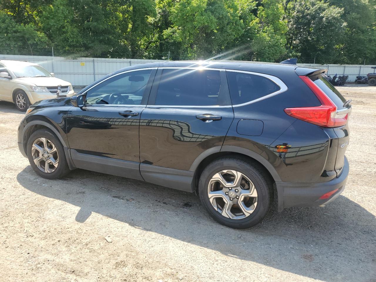 Honda Cr-v exl 2019