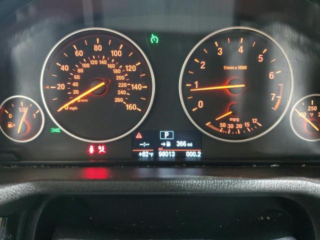 2017 BMW X3 XDRIVE2 - 5UXWX9C37H0T18031