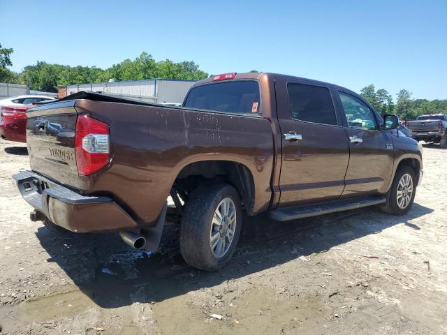 Vin: 5tfay5f14ex368030, lot: 61136735, toyota tundra crewmax platinum 20143