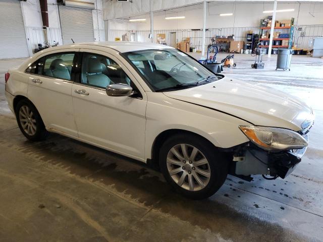 Vin: 1c3ccbcg0dn603262, lot: 61812225, chrysler 200 limited 20134