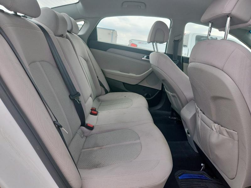 2017 HYUNDAI SONATA SE - 5NPE24AF9HH532999
