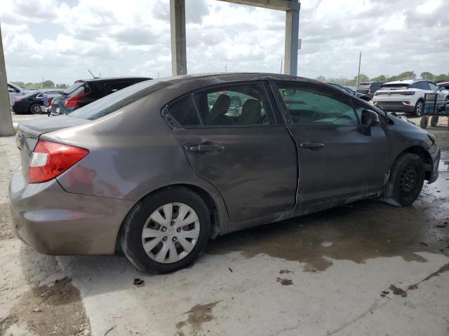 Vin: 2hgfb2f55ch565610, lot: 60072685, honda civic lx 20123