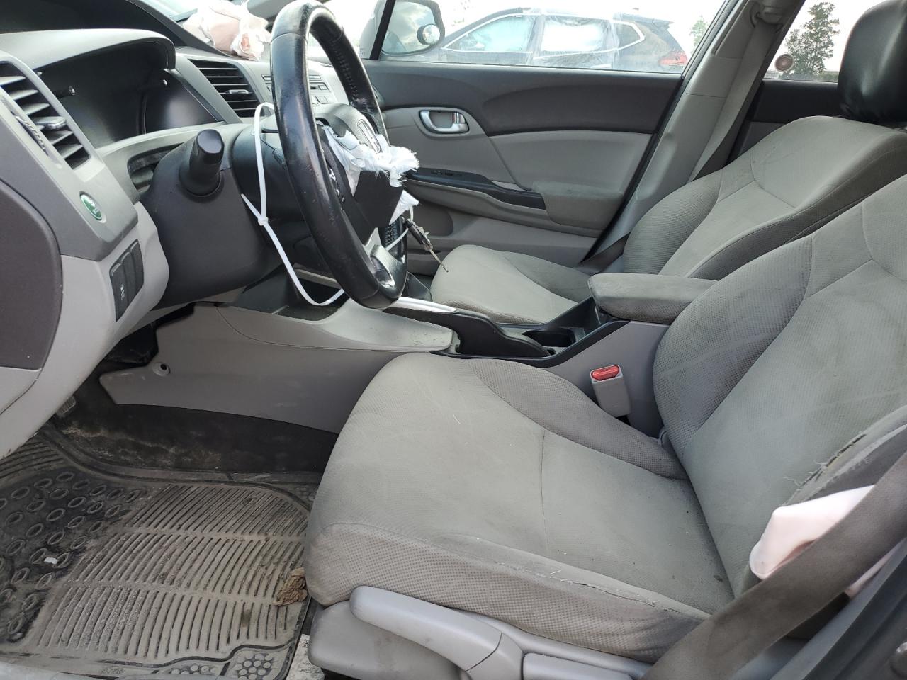 Honda Civic lx 2012