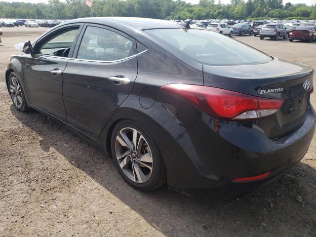 Vin: kmhdh4ae2fu286023, lot: 60982385, hyundai elantra se 20152