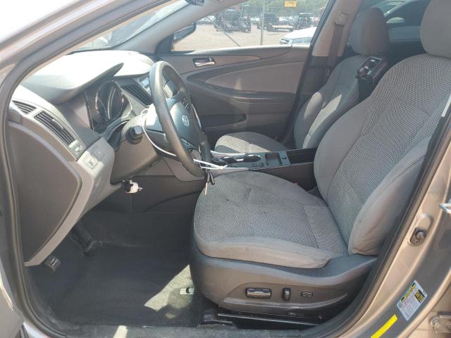2013 HYUNDAI SONATA GLS - 5NPEB4ACXDH687917