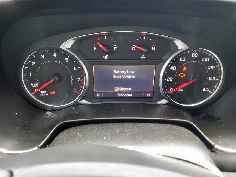 2023 CHEVROLET BLAZER 2LT 3GNKBCR47PS109821