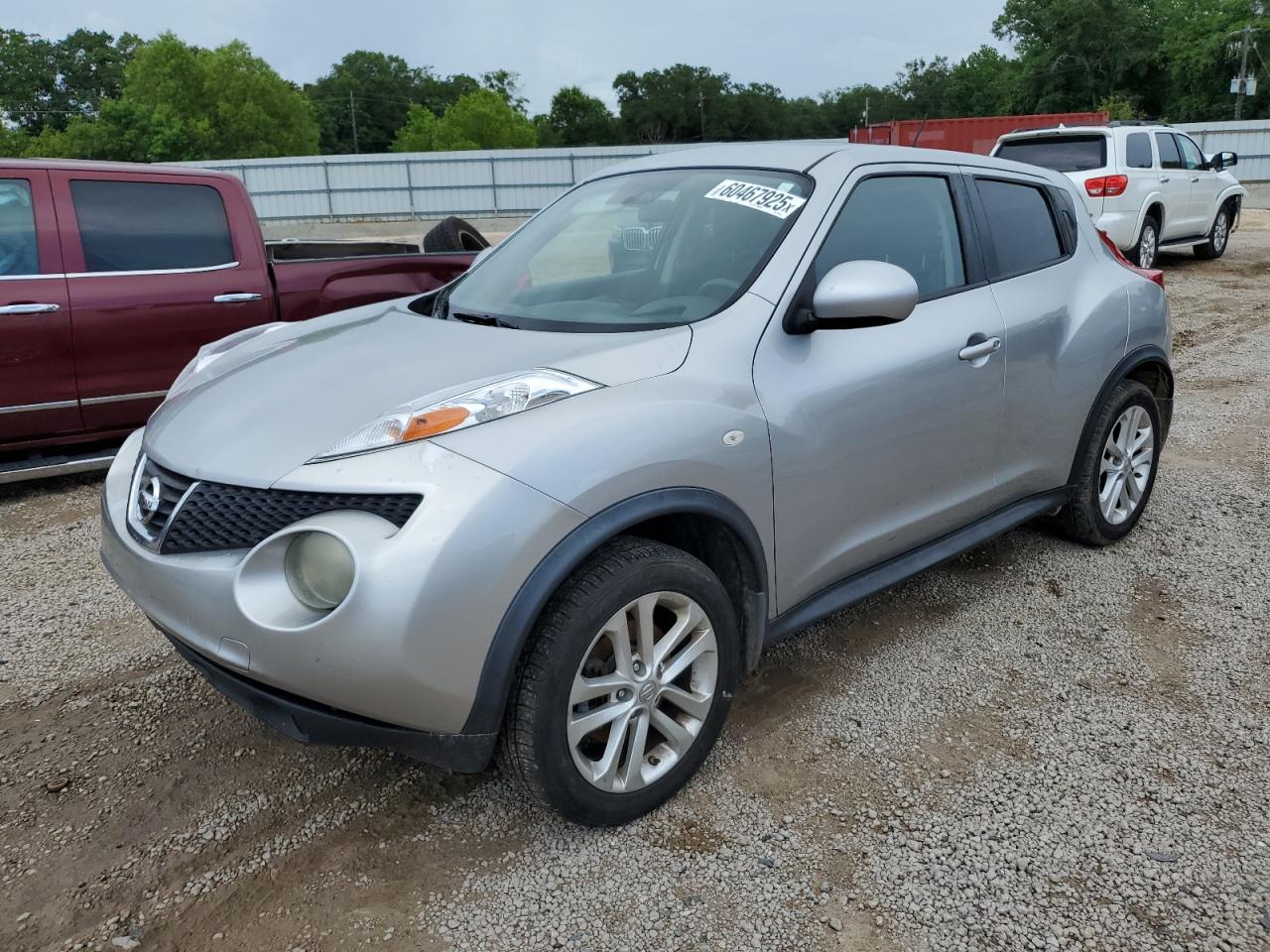 NISSAN JUKE S