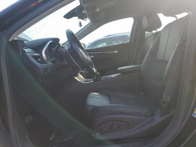 2017 CHEVROLET IMPALA LT - 1G1105S35HU196524
