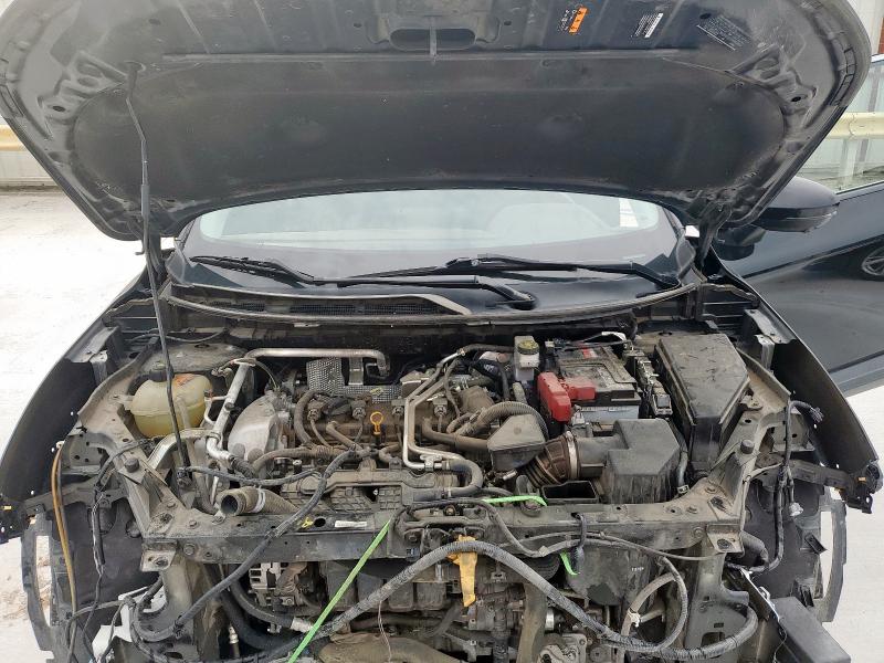 2021 NISSAN ROGUE SV 5N1AT3BA2MC773507