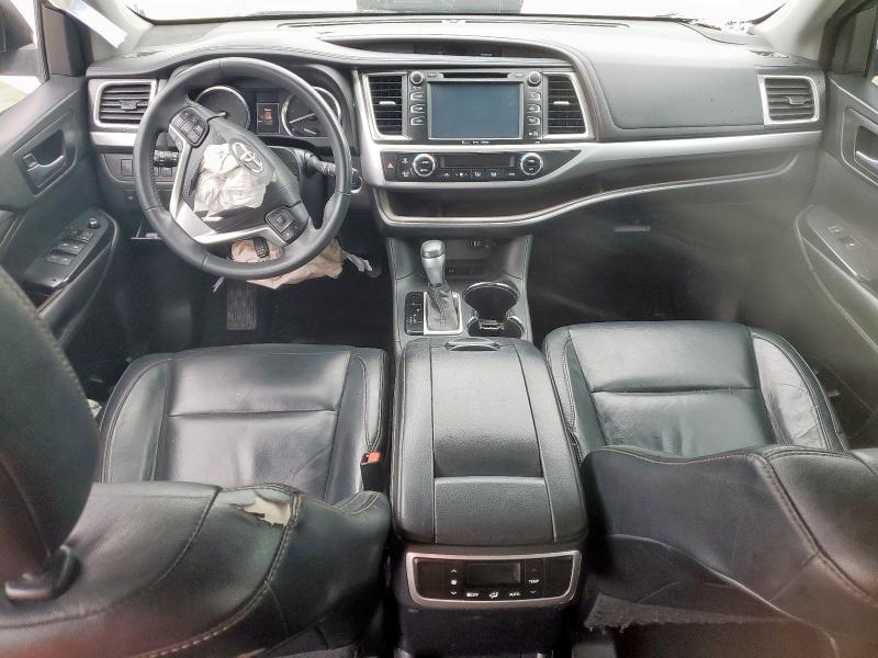 2016 TOYOTA HIGHLANDER - 5TDKKRFH9GS502498