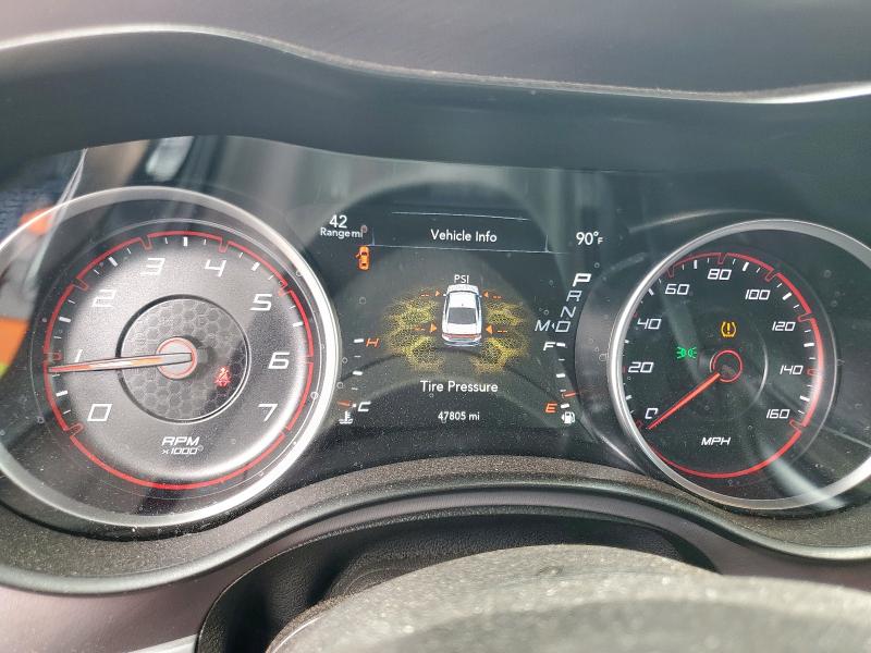 2021 DODGE CHARGER R/T 2C3CDXCT3MH552937