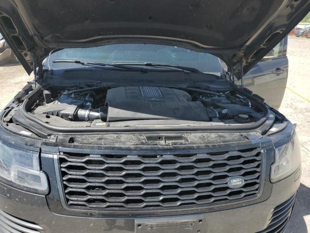 2019 LAND ROVER RANGE ROVE - SALGS2RE4KA537835