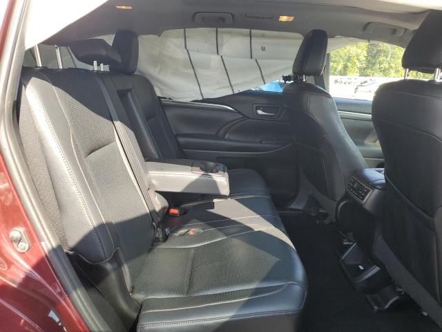 2019 TOYOTA HIGHLANDER - 5TDDZRFH5KS944272