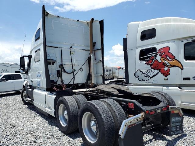 VOLVO VNL 2019 white  diesel 4V4NC9EH7KN198246 photo #4