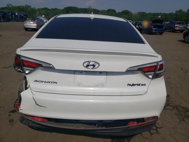 2017 HYUNDAI SONATA HYB - KMHE24L37HA067130
