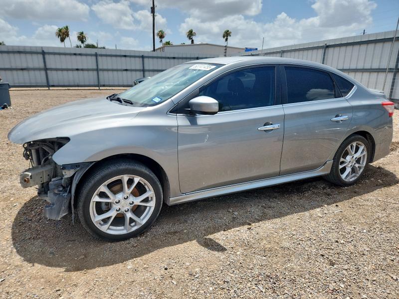 Vin: 3n1ab7apxey272624, lot: 60741455, nissan sentra s 2014 img_1