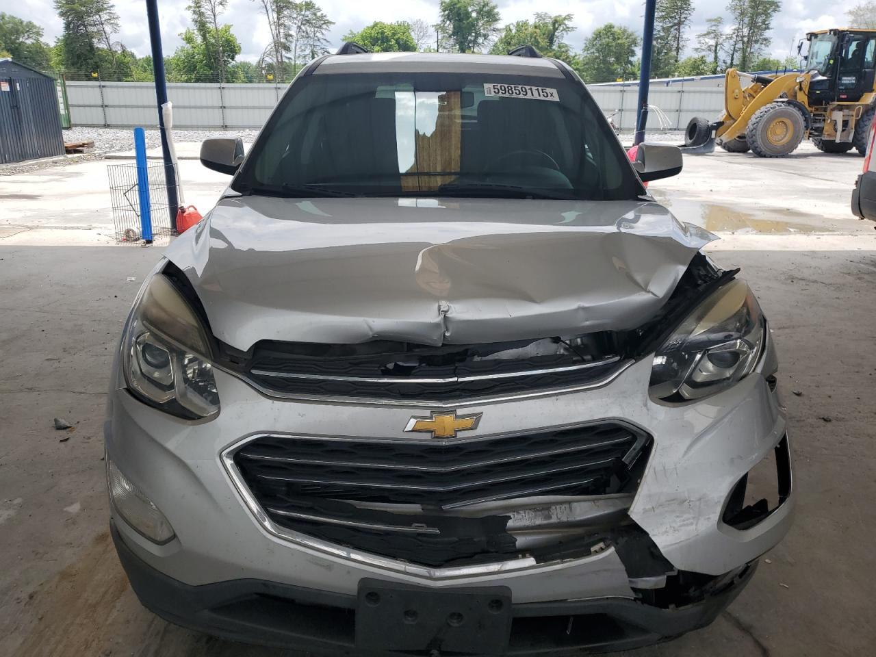 CHEVROLET EQUINOX 2016