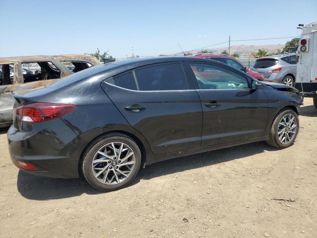 Vin: kmhd84lf7ku753145, lot: 59823695, hyundai elantra sel 20193