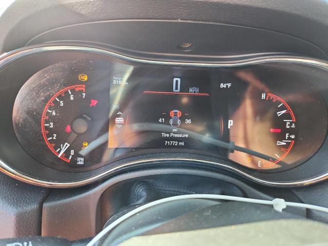 2019 DODGE DURANGO GT 1C4RDJDG7KC821624
