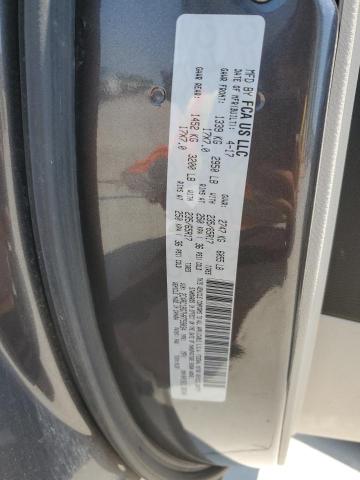 2017 CHRYSLER PACIFICA T - 2C4RC1BG7HR759034