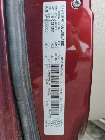 2019 DODGE GRAND CARA - 2C4RDGBG4KR684946