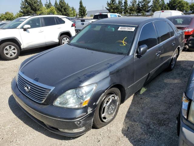 LEXUS LS 430