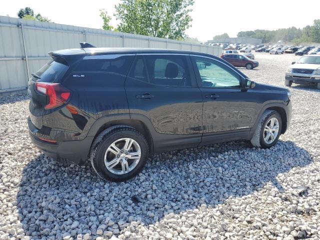 2022 GMC TERRAIN SL - 3GKALTEV1NL173333