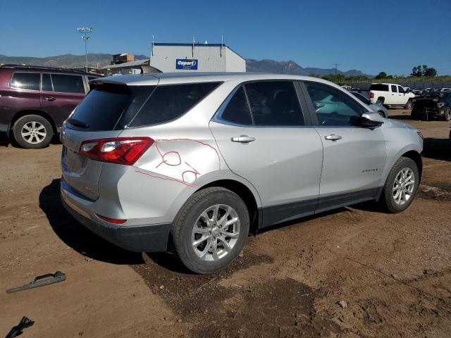 2021 CHEVROLET EQUINOX LT - 2GNAXUEV4M6160527