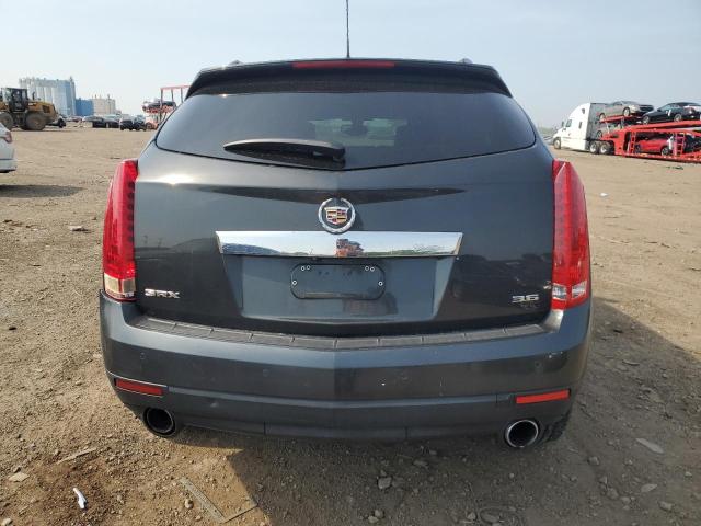 2016 CADILLAC SRX LUXURY 3GYFNBE37GS505363