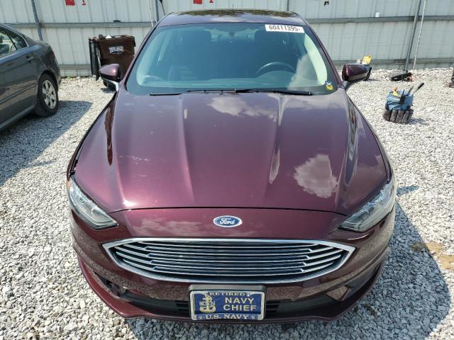 2017 FORD FUSION SE - 3FA6P0HD0HR321342