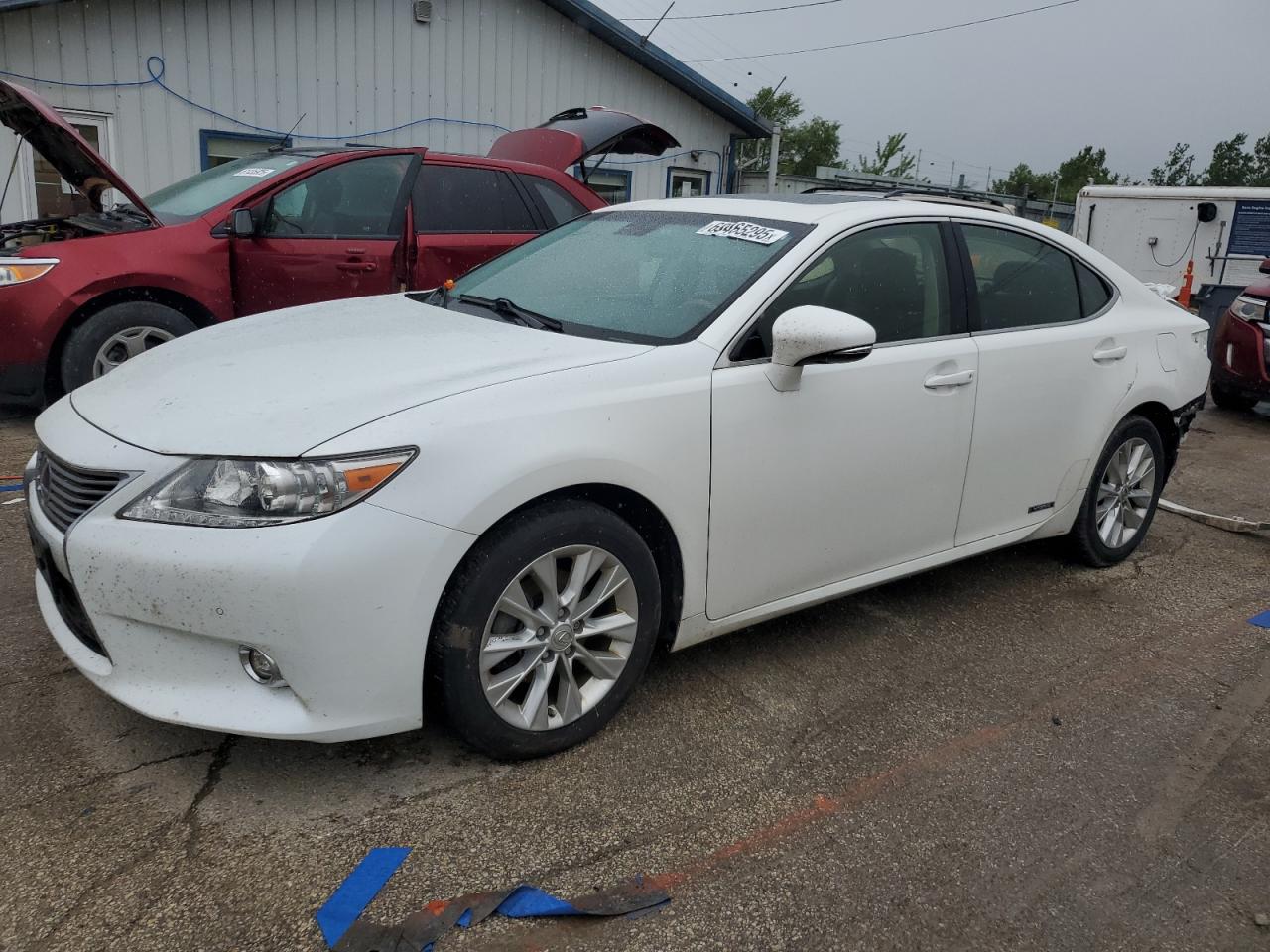 LEXUS ES 300H