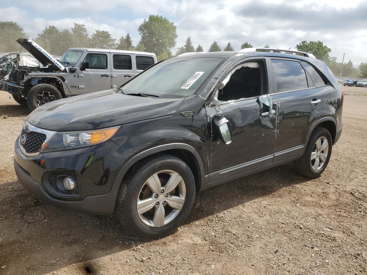 KIA SORENTO EX