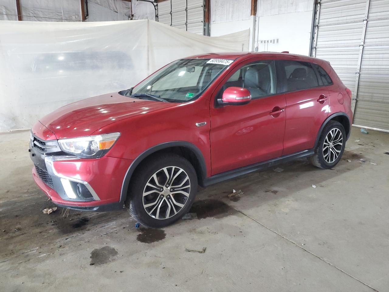 MITSUBISHI OUTLANDER ES