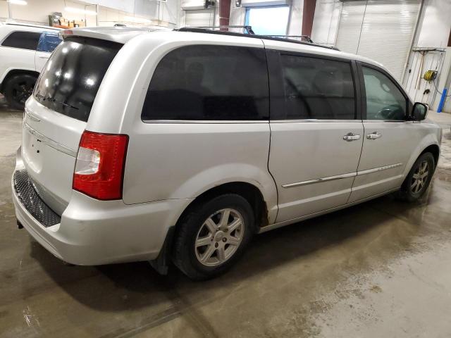 Vin: 2a4rr5dgxbr782778, lot: 62212005, chrysler minivan touring 20113