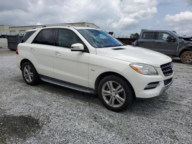 Vin: 4jgda2eb8ca047467, lot: 60701685, mercedes-benz m-class 350 bluetec 20124